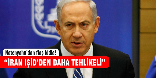 İran IŞİD'den daha tehlikelli