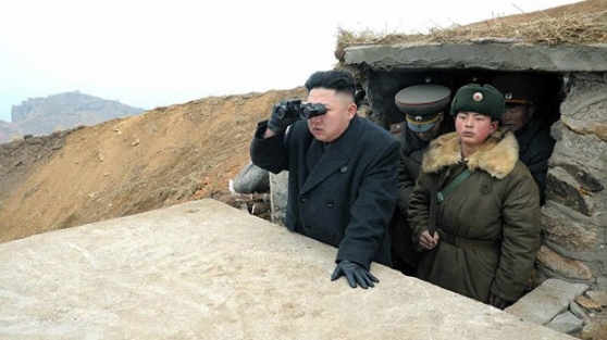 Kore'de savaş devam ediyor!