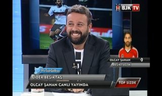 Olcay Şahan'ın anlatımıyla kendi golü