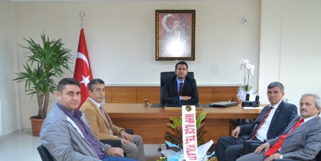 Kapaklı Kaymakamı Gürbüz: "esnafımız Da Sanayicimiz Kadar Önemli"