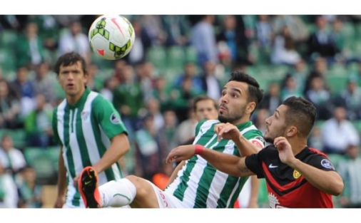 Volkan Balıkesir maçında yok!