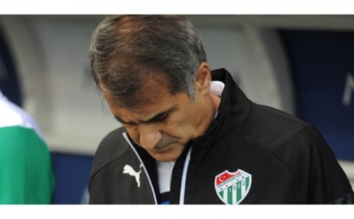 Şenol Güneş'ten maç sonu açıklaması