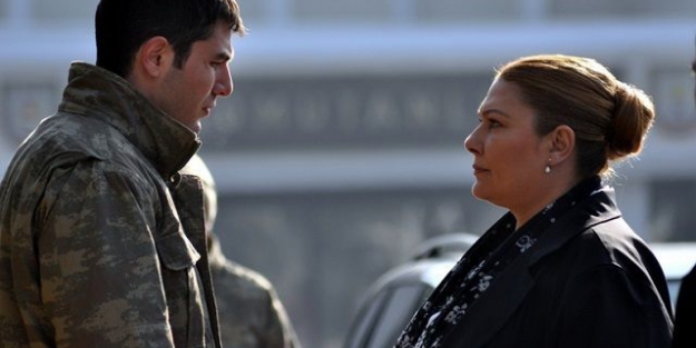 O dizi ekranlara veda etti