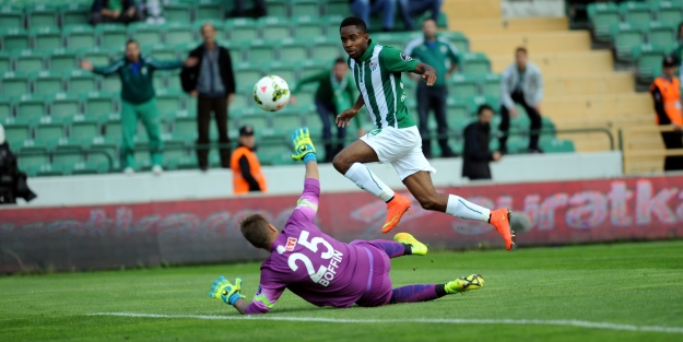 Bakambu tam not aldı