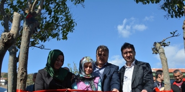 Atıl Binalar Onarılarak Vatandaşın Hizmetine Sunuldu