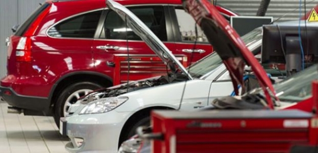 Oto tamircilerinde inanılmaz sahtekarlık! Airbag'e yama...