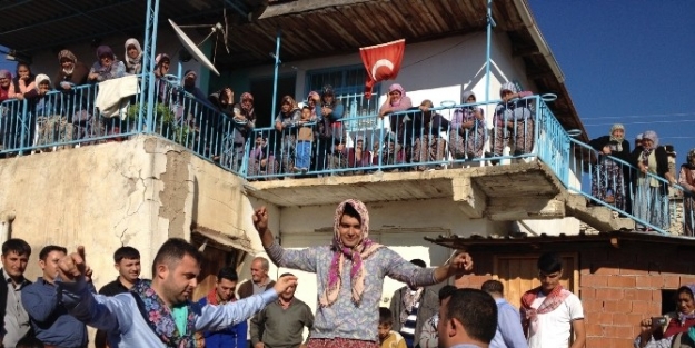 Damada Düğün İşkencesi!