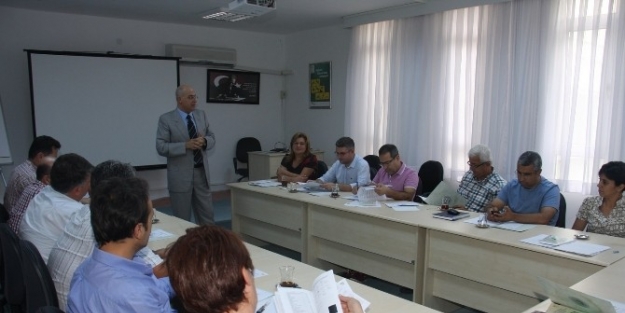 Çisam İlk Danışmanlar Kurulu Toplantısını Gerçekleştirdi