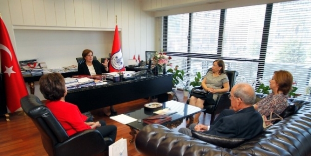 Başkan Pekdaş’dan Stk’lara Destek