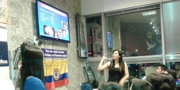 İzmit’te Latin Rüzgarı Esti