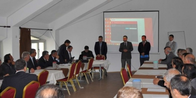 Tcdd Personeline Kişisel Gelişim Ve Motivasyon Semineri