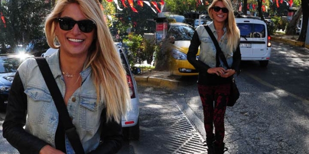 Şeyda Çoşkun anne olmaya hazırlanıyor