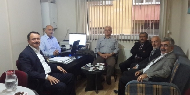 Müsiad Yönetiminden Üye Ziyaretlerine Devam