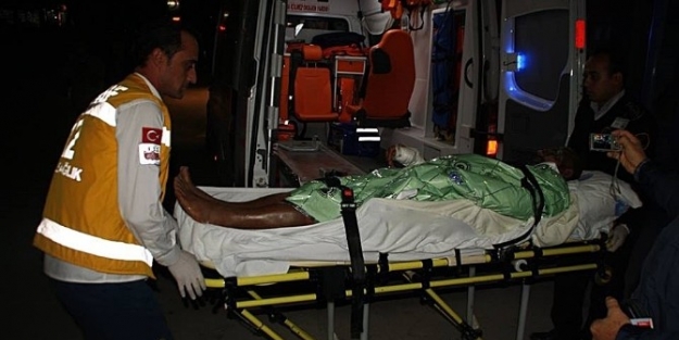 Edirne’de Tüp Patladı: 2’si Ağır 4 Yaralı