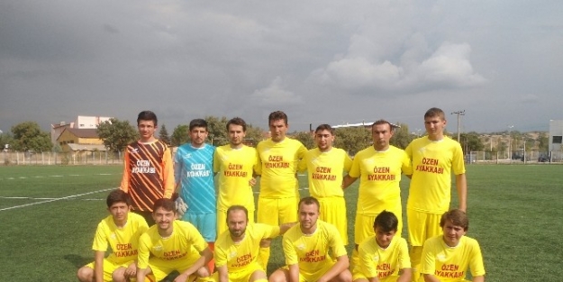 Erdoğmuşspor Deplasmanda Güldü