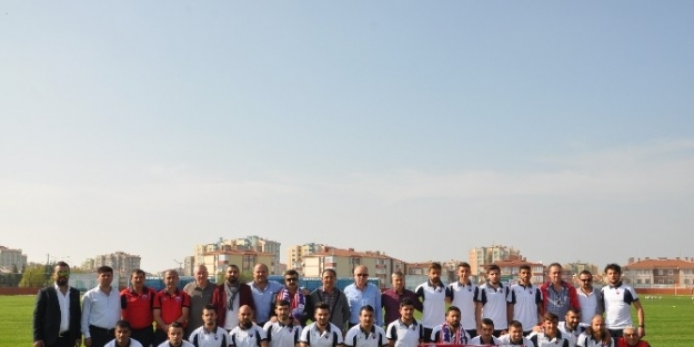 1911 Çerkezköyspor Sezonu Açtı