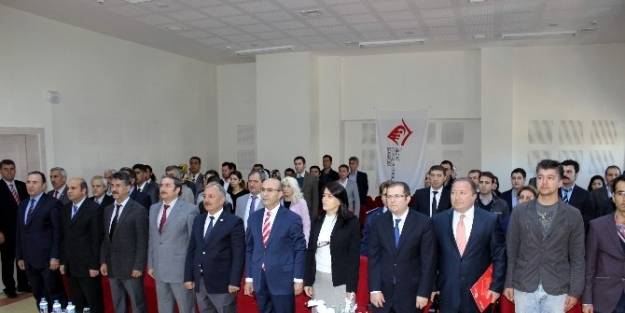 ‘işitmesem De Duyuyorum’ Projesi Başladı