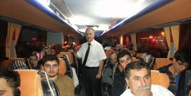 Çaycuma Diyanet-sen’in Organizasyonu Başarıyla Sona Erdi