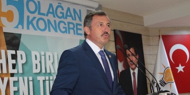 Ak Parti’de Temayül Yoklamaları Başladı