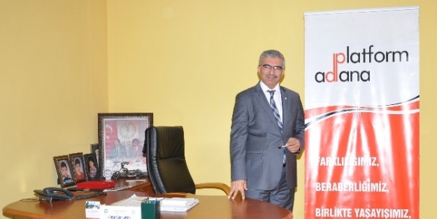 Saygılı’dan “çözüm Sürecine Destek” Çağrisi