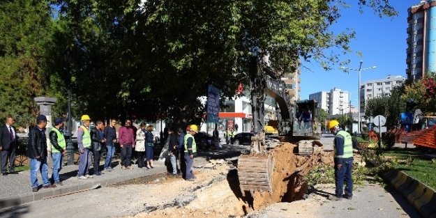 Gazi Muhtarpaşa Yeni İmaja Kavuşuyor