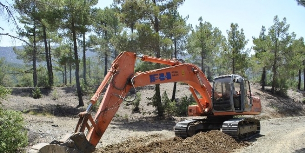 Denizli’de 30 Yıllık İçme Suyu Hattı Yenilendi