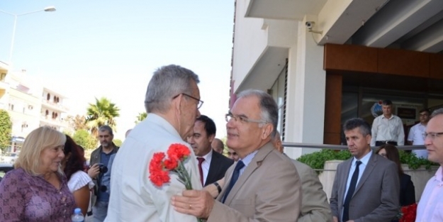 Selçuk, Avrupa Belediyeler Birliği Yolunda İlerliyor