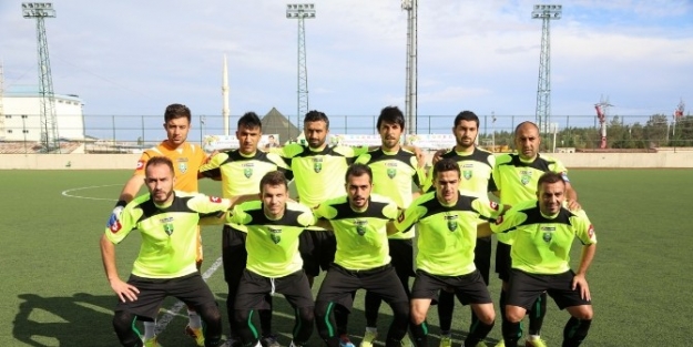 Şehitkamil Belediyespor’dan 5-1’lik Farklı Galibiyet