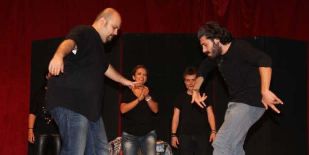 Gaziemir’de Sanat Dolu Günler