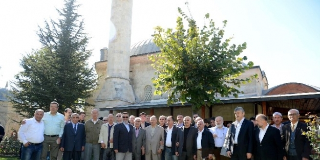 ’dostlar Divanı’ Hafta Sonunu Edirne’de Geçirdi