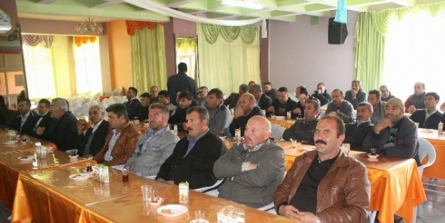 Yozgat Şoförler Ve Otomobilciler Odası Tarafından Şoförlere Eğitim Semineri