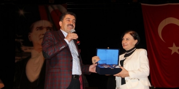 Konserde Nilüfer Özkan’in Besteleri Seslendirildi