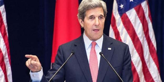 Kerry'den flaş Türkiye itirafı