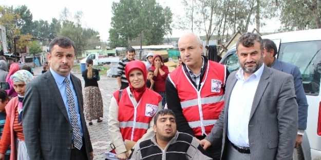 Tekkeköy Belediyesi’nden Tekerlekli Sandalye