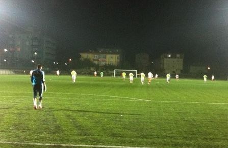 Sitespor’dan Bol Gollü Hazırlık Maçı