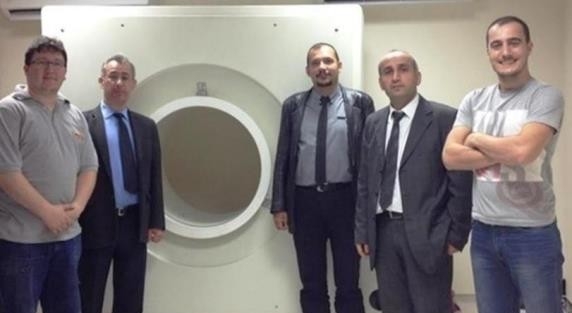 Pet-ct Teknolojisi Çomü’de