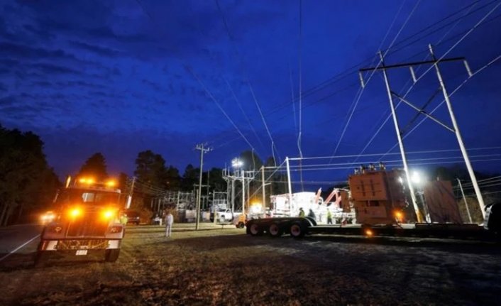 OHAL ilan edildi! Elektrik şebekesine saldırı