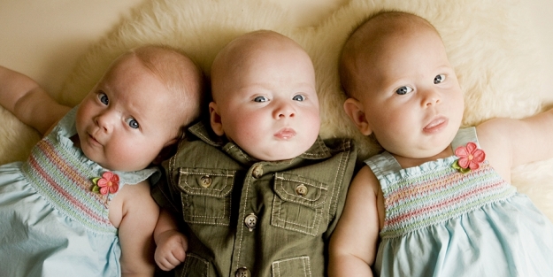 Doğum sıranız kişiliğinizi ele veriyor