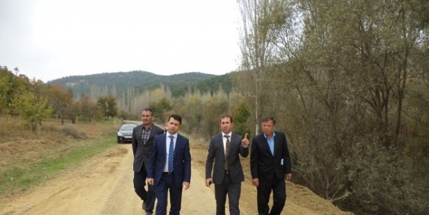 Kaymakam Bedir Köy Ziyaretlerine Başladı