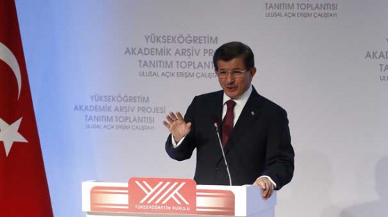 Davutoğlu en büyük kaygısını anlattı