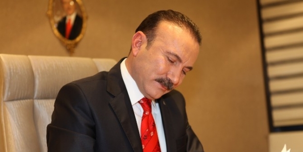 Başkan Doğan, Gazeteciler Bayramı’nı Kutladı