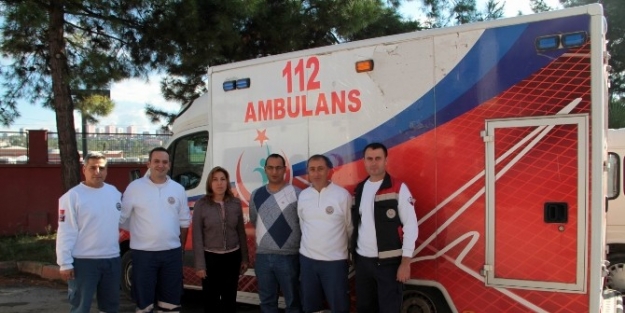 Samsun’da Ebola Önlemleri