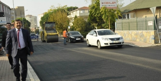 Bayramoğlu Kabuk Değiştiriyor