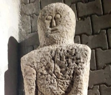 Jandarmadan Tarihi Eser Kaçakçısına Baskın