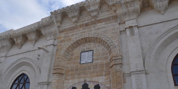 Ulu Cami Restorasyonunda Sona Gelindi