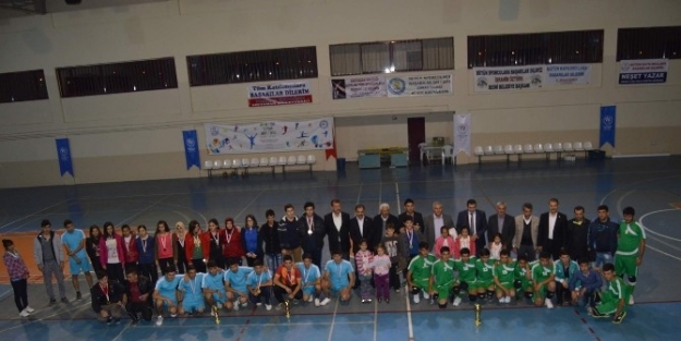 Amatör Spor Haftası Etkinliklerle Kutlandı