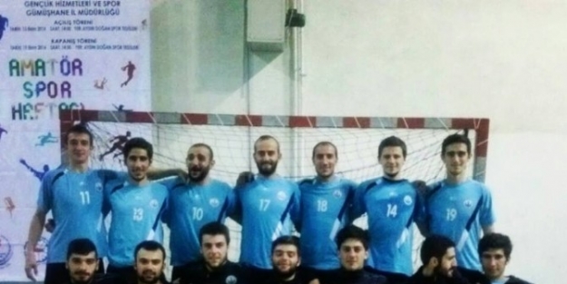 Termalspor Hentbol Takımı İlk Kupasını Aldı