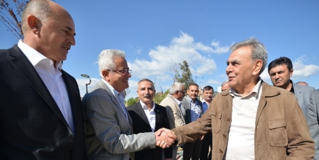 Başkan Kocaoğlu, Tokatlılar’la Buluştu