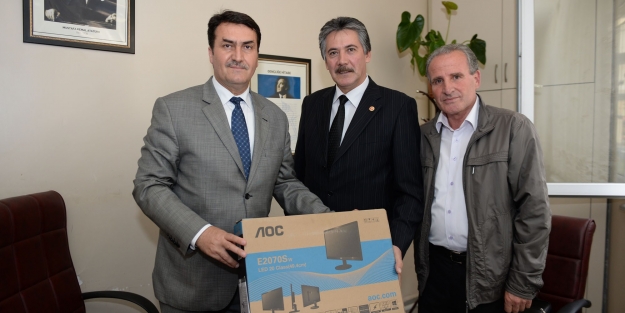 Osmangazi'nin teknolojik muhtarları