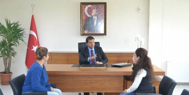 Kapaklı Kaymakamı Gürbüz, Taşeron İşçilere Sahip Çikti